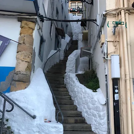 Kala Apartamentua Parking Gratuito Cercano *