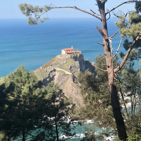 Kala Apartamentua Parking Gratuito Cercano Bermeo