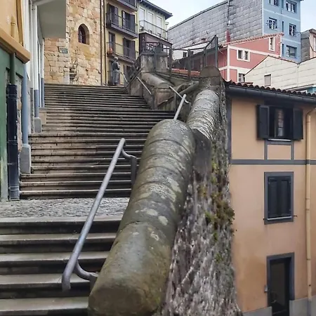 Apartamento Kala Apartamentua Parking Gratuito Cercano Bermeo