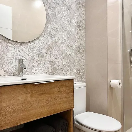アパート Kala Apartamentua Parking Gratuito Cercano