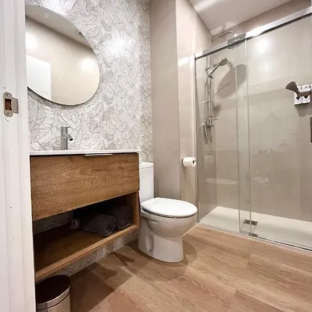 Kala Apartamentua Parking Gratuito Cercano 아파트 *