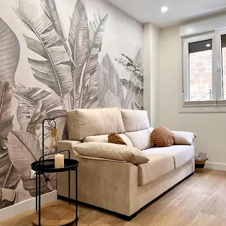 アパート Kala Apartamentua Parking Gratuito Cercano *