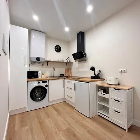 Kala Apartamentua Parking Gratuito Cercano ベルメオ