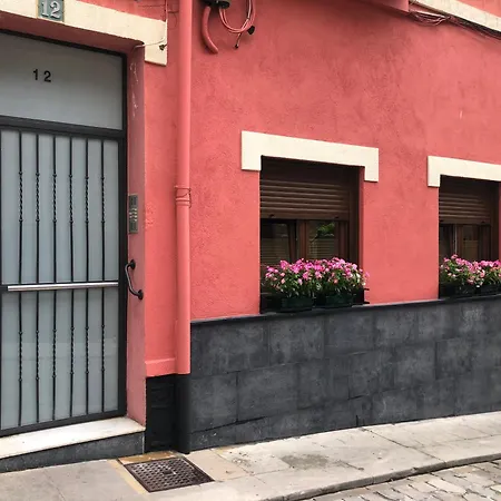 Kala Apartamentua Parking Gratuito Cercano 아파트 *