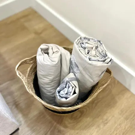 Kala Apartamentua Parking Gratuito Cercano 아파트