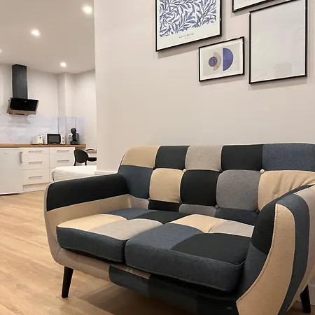 Appartamento Kala Parking Publico Cercano *