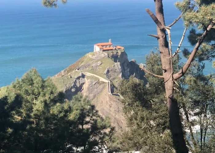 Kala Parking Gratuito Cercano Bermeo